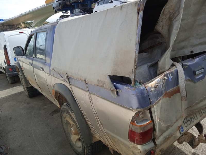 mitsubishi l 200 (k6/7) del año 1997