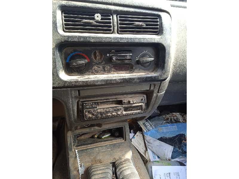 mitsubishi l 200 (k6/7) del año 1997