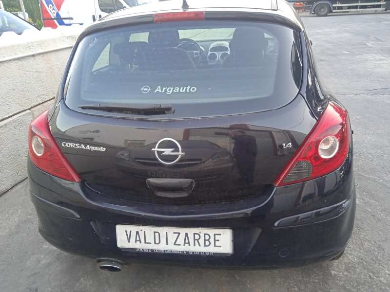 opel corsa d del año 2008