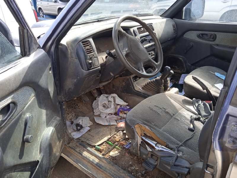 mitsubishi l 200 (k6/7) del año 1997