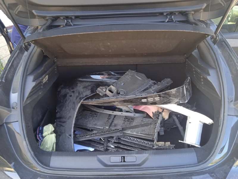 peugeot 308 del año 2022