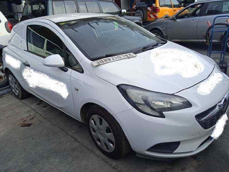 opel corsa e del año 2017