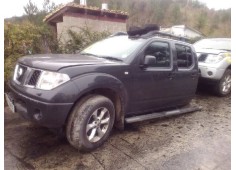 nissan navara pick-up (d40m) del año 2007