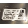 Recambio de convertidor potencia para toyota c-hr (_x1_) 2.0 hybrid (maxh10) referencia OEM IAM G920076060 G920079046 