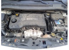 opel corsa e del año 2017 2