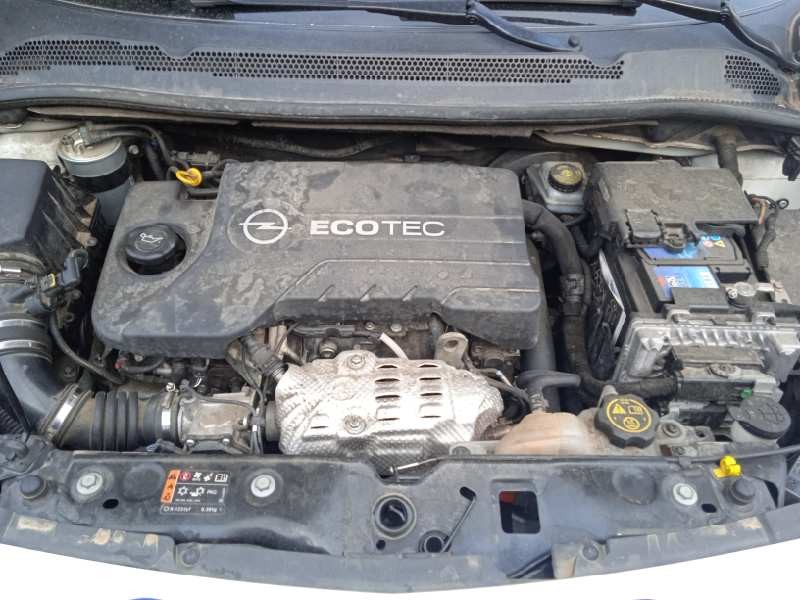 opel corsa e del año 2017