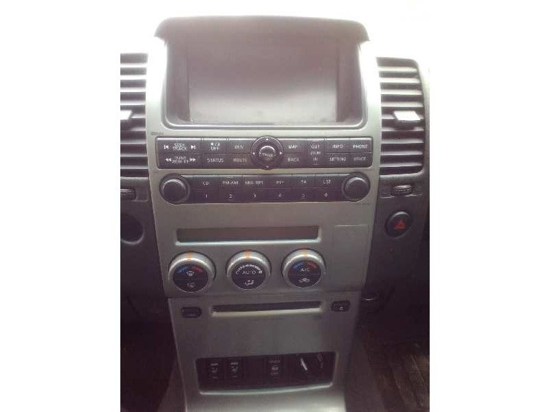 nissan navara pick-up (d40m) del año 2007