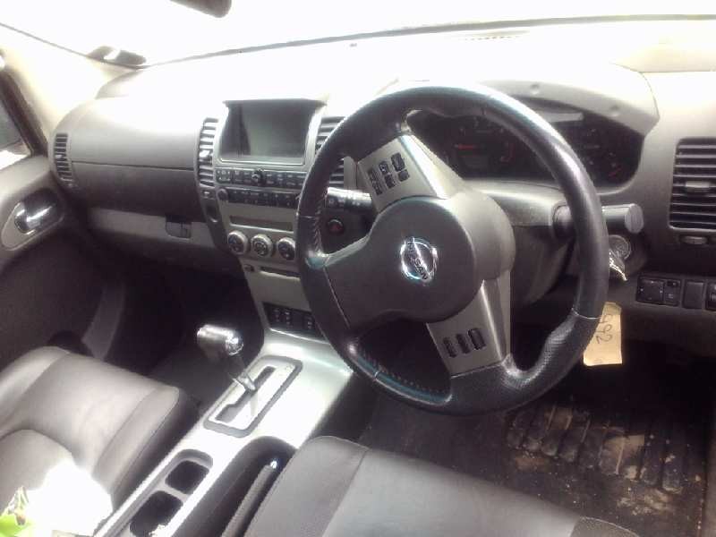 nissan navara pick-up (d40m) del año 2007