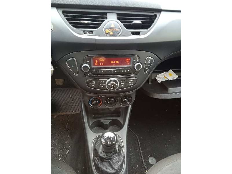 opel corsa e del año 2017