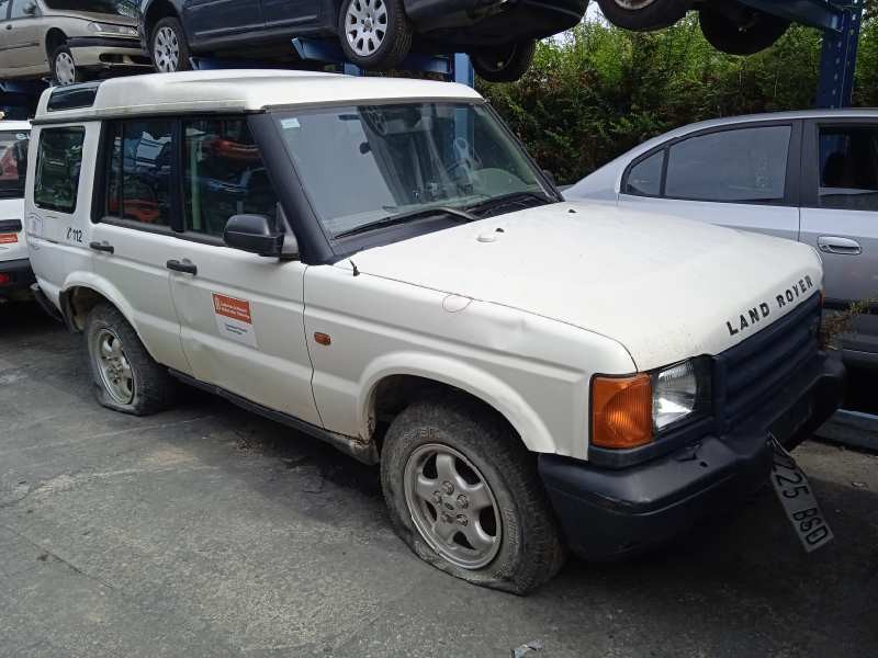 land rover discovery (lt) del año 2002