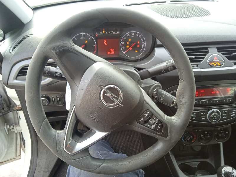 opel corsa e del año 2017