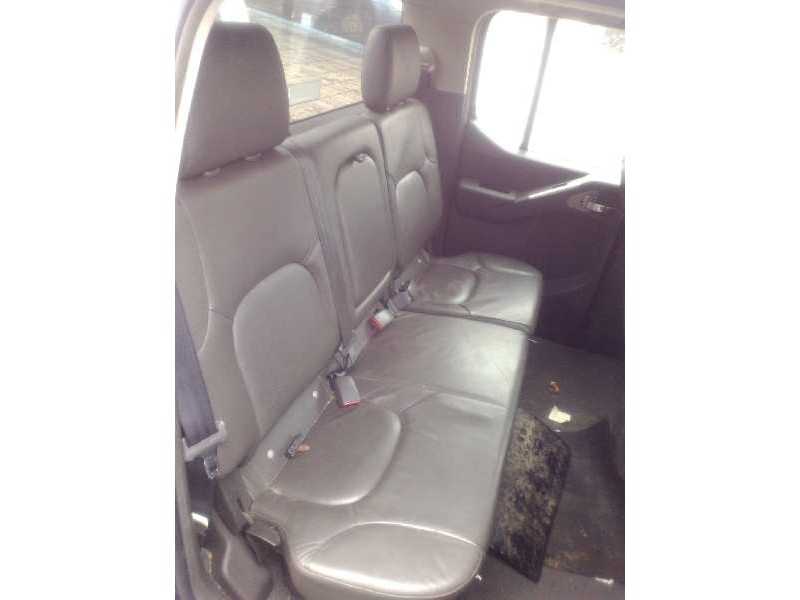 nissan navara pick-up (d40m) del año 2007