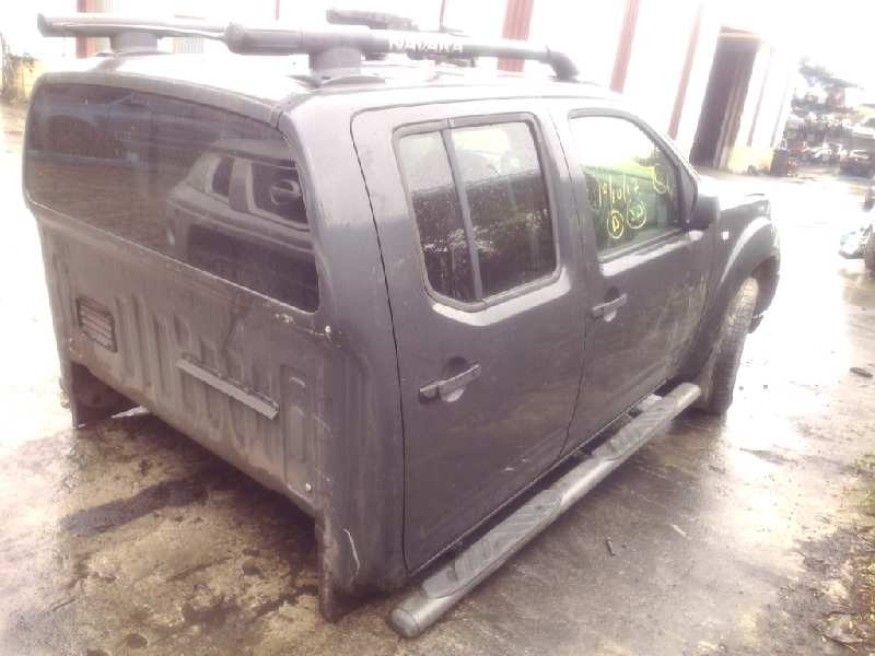 nissan navara pick-up (d40m) del año 2007