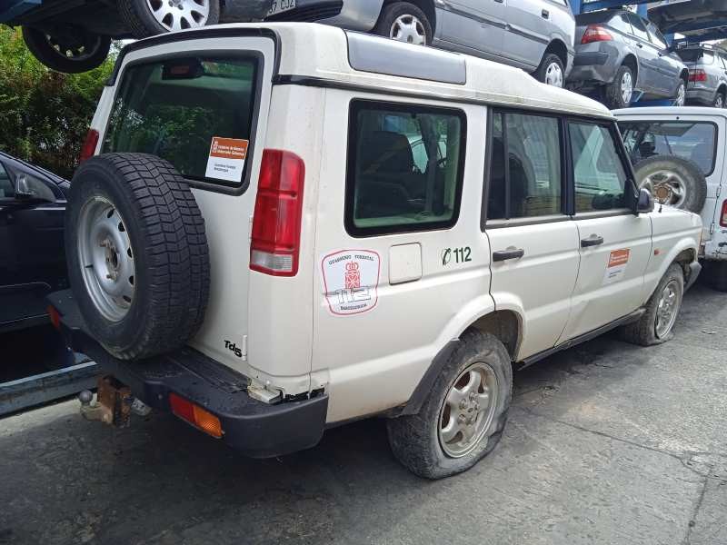 land rover discovery (lt) del año 2002