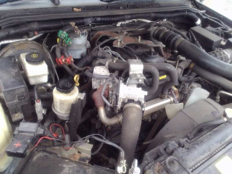 nissan navara pick-up (d40m) del año 2007