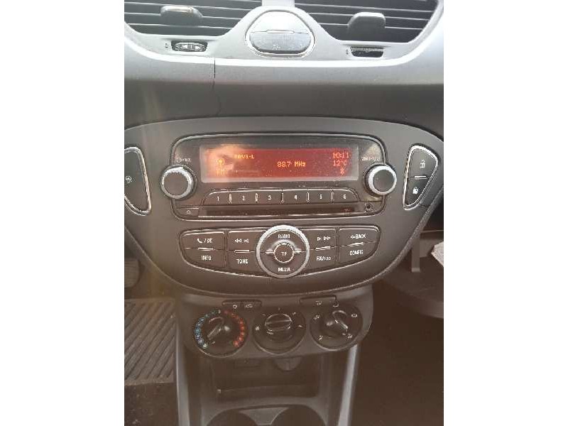 opel corsa e del año 2017