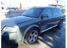 AUDI ALLROAD QUATTRO (4B5)