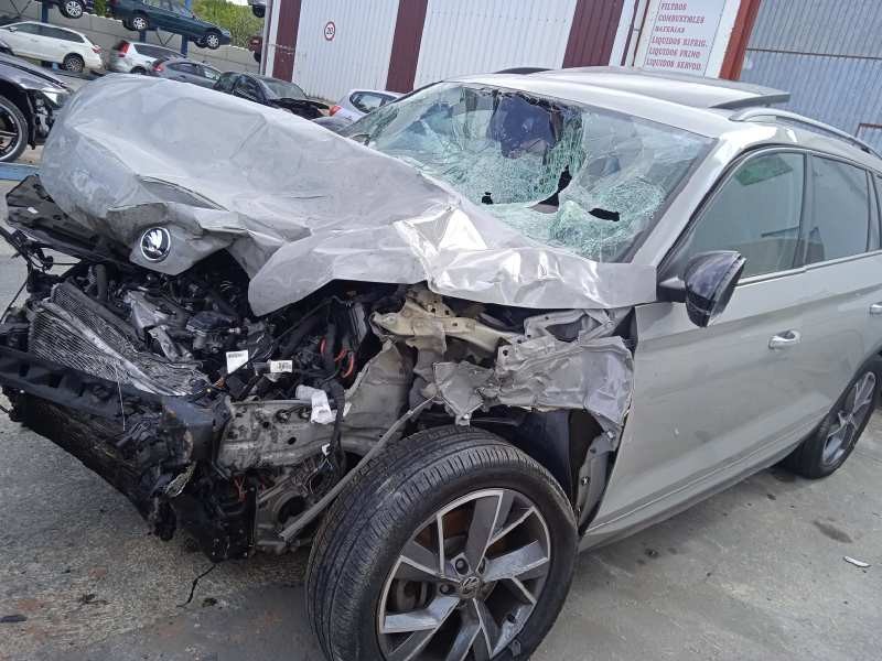 skoda kodiaq del año 2021