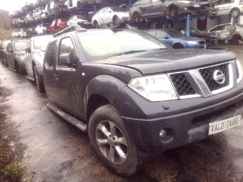 nissan navara pick-up (d40m) del año 2007