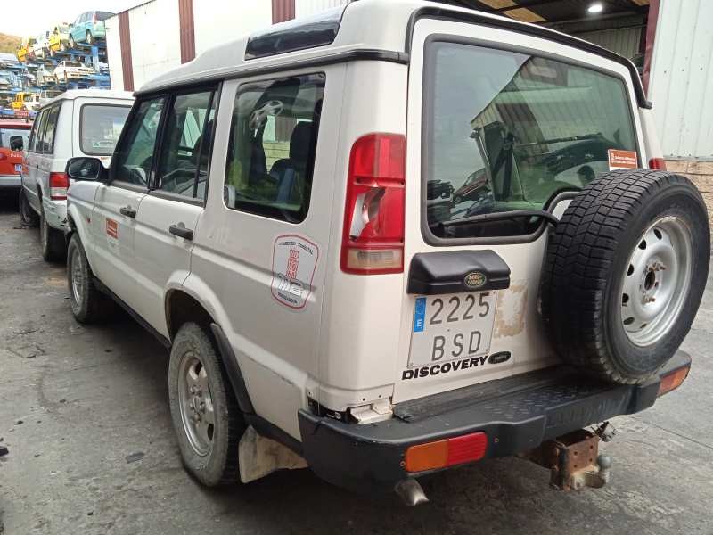 land rover discovery (lt) del año 2002