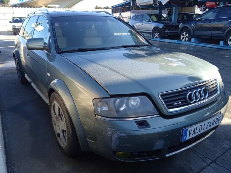 audi allroad quattro (4b5) del año 2002