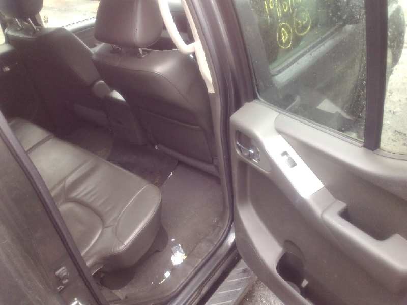 nissan navara pick-up (d40m) del año 2007