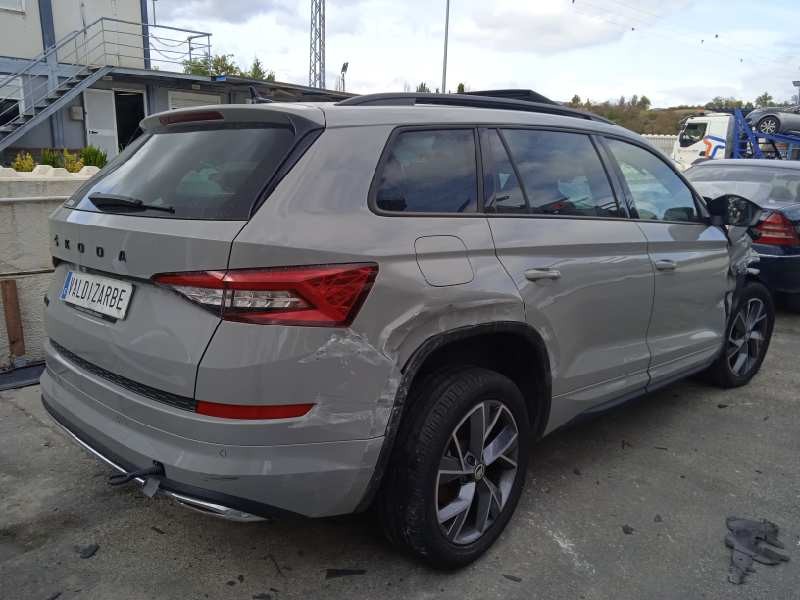 skoda kodiaq del año 2021