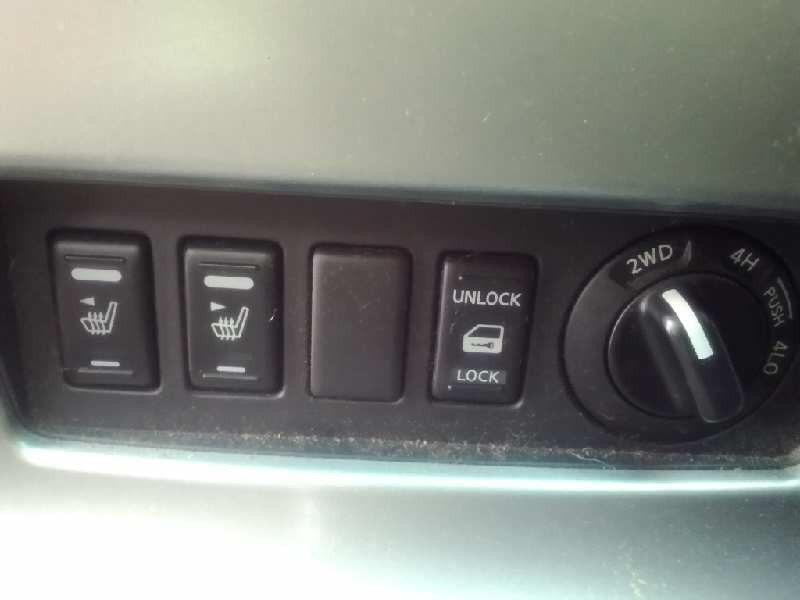 nissan navara pick-up (d40m) del año 2007