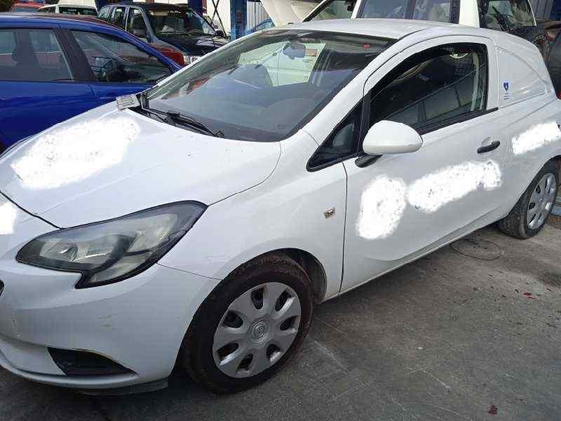 opel corsa e del año 2017