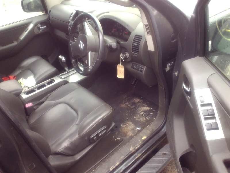 nissan navara pick-up (d40m) del año 2007