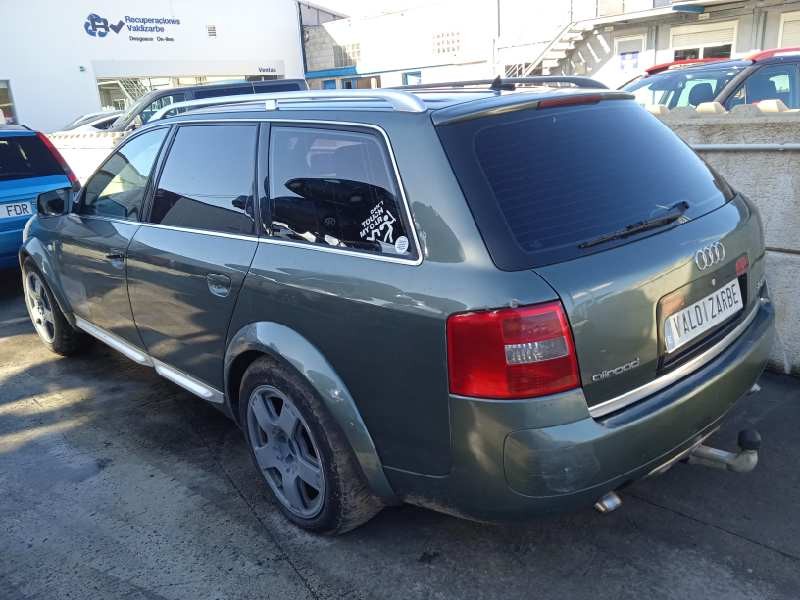 audi allroad quattro (4b5) del año 2002