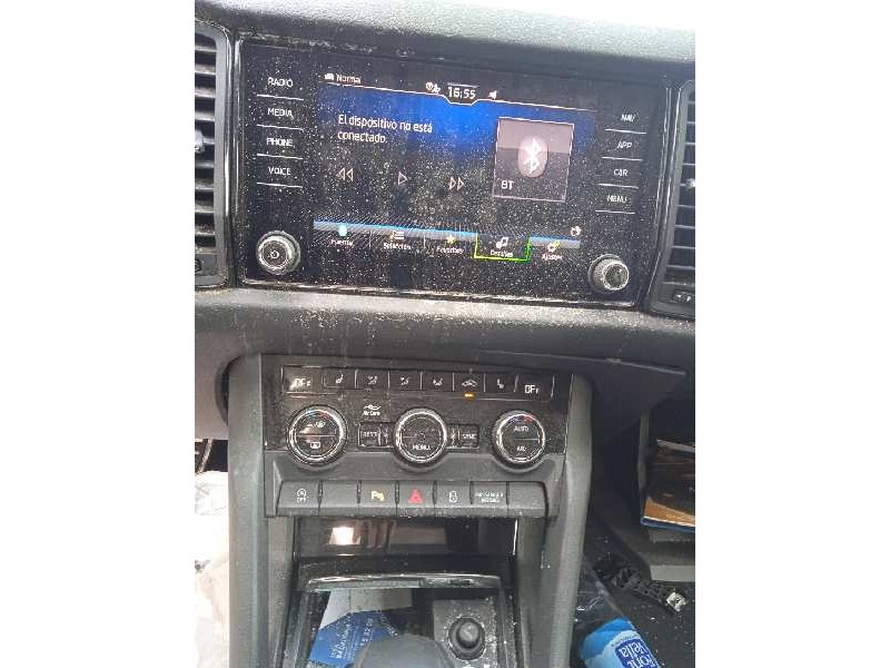 skoda kodiaq del año 2021