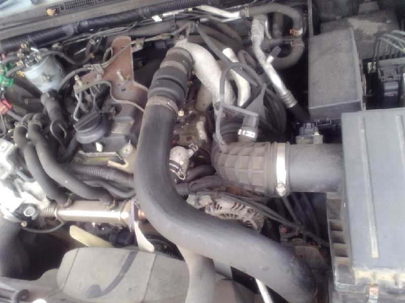 nissan navara pick-up (d40m) del año 2007