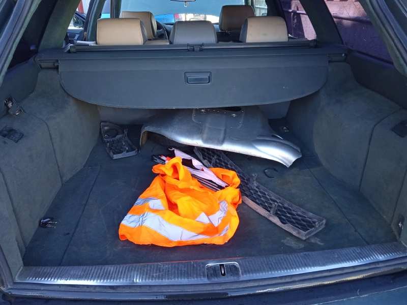 audi allroad quattro (4b5) del año 2002