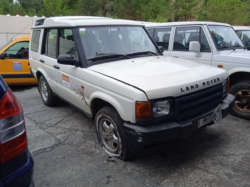 land rover discovery (lt) del año 2004