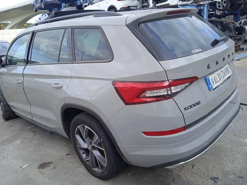 skoda kodiaq del año 2021