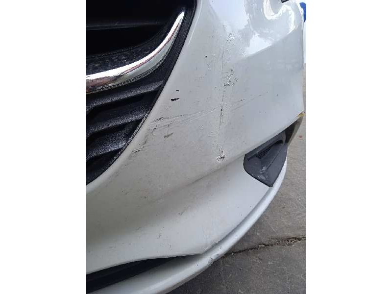 opel corsa e del año 2017