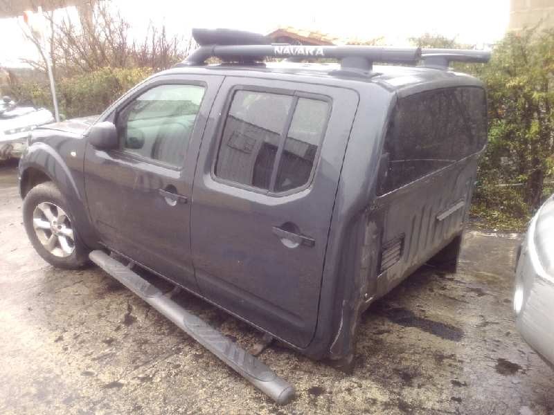 nissan navara pick-up (d40m) del año 2007