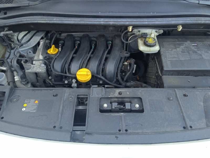 renault scenic iii del año 2011