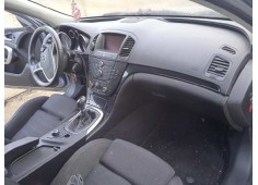 opel insignia berlina del año 2009 2