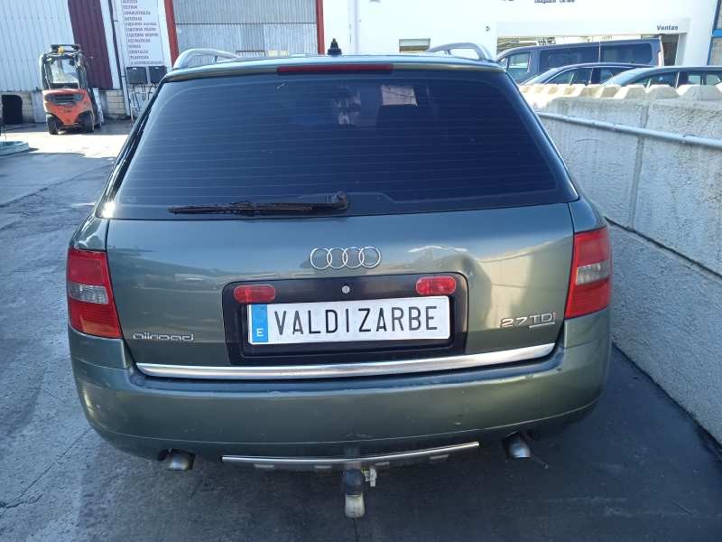 audi allroad quattro (4b5) del año 2002