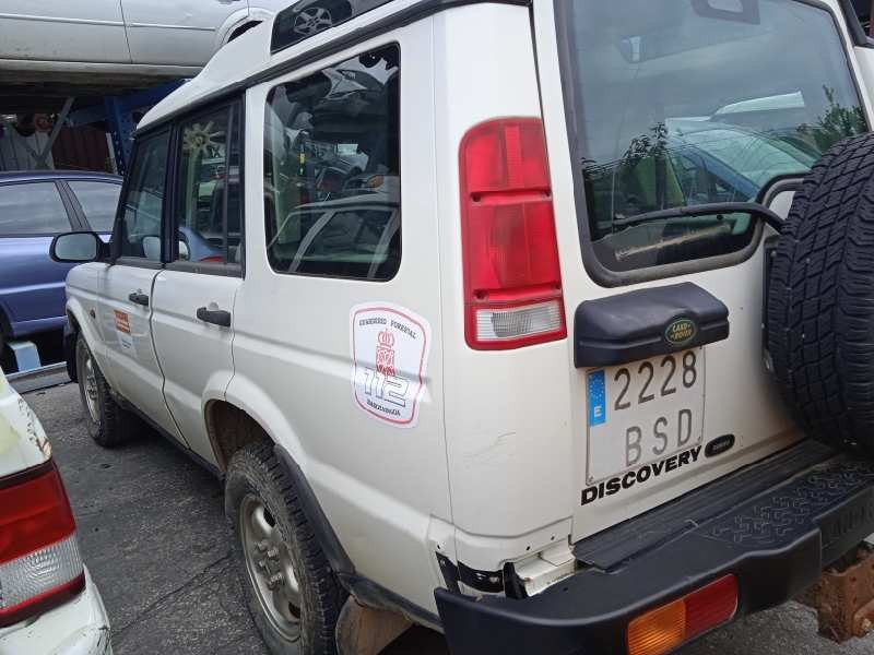 land rover discovery (lt) del año 2004