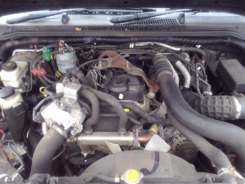 nissan navara pick-up (d40m) del año 2007