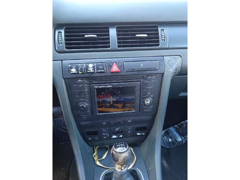 audi allroad quattro (4b5) del año 2002