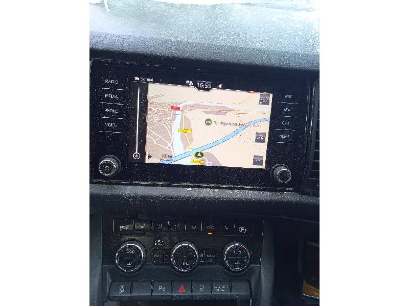 skoda kodiaq del año 2021