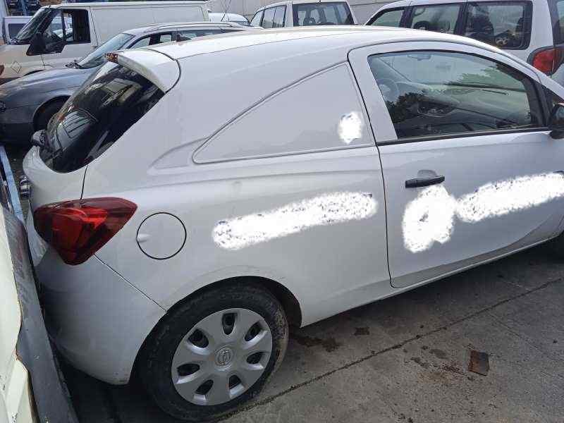 opel corsa e del año 2017