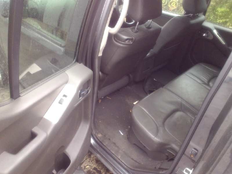 nissan navara pick-up (d40m) del año 2007