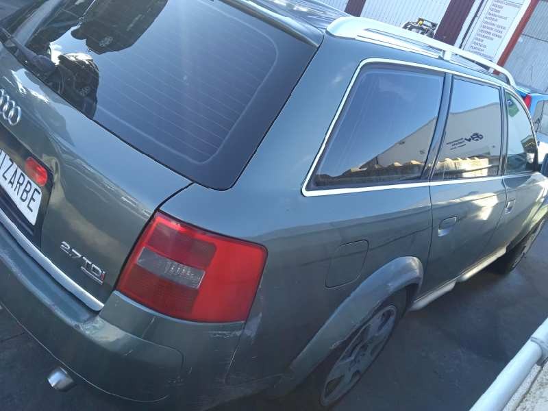 audi allroad quattro (4b5) del año 2002