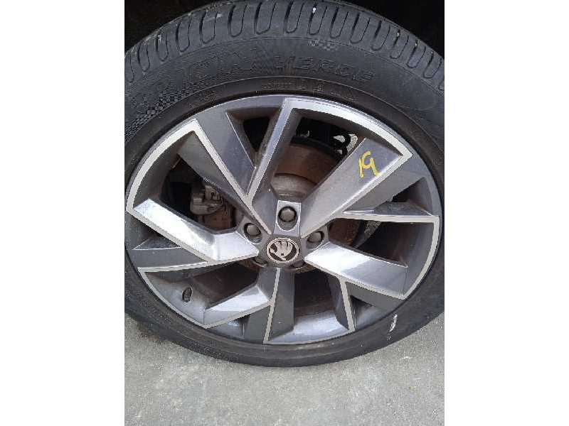 skoda kodiaq del año 2021