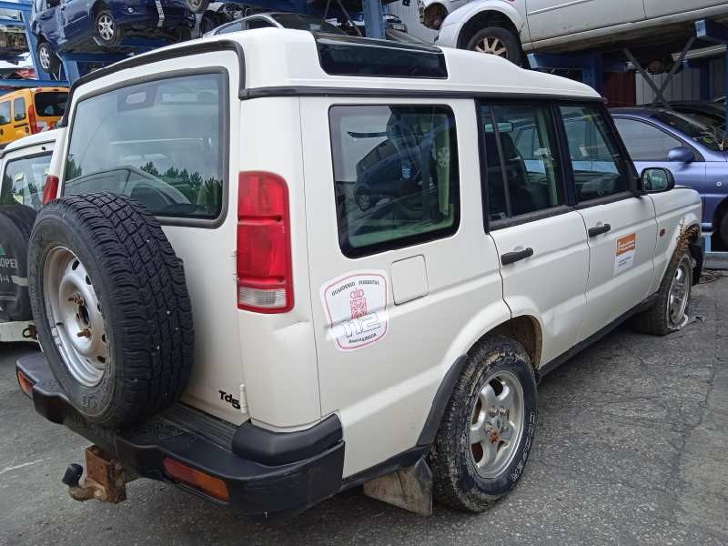 land rover discovery (lt) del año 2004